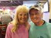Barb & Moe having a great time at Bourbon St.